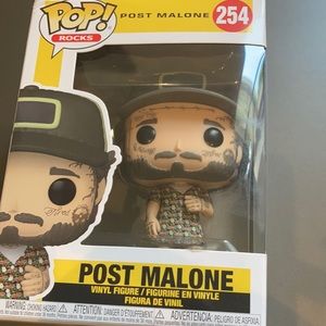 Post Malone Funko pop